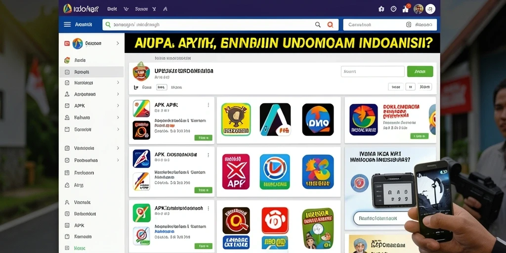 Tampilan Antarmuka yang Ramah Pengguna.