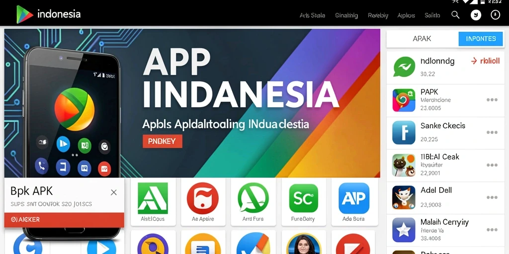 Tampilan antarmuka yang user-friendly.