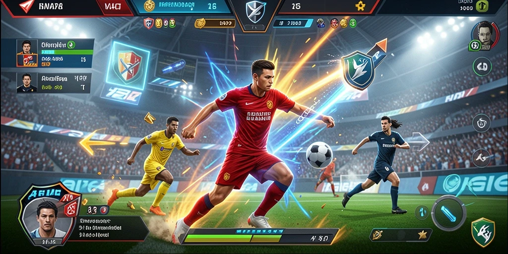 Tampilan antarmuka KAPALTOGEL yang menarik dan mudah digunakan.