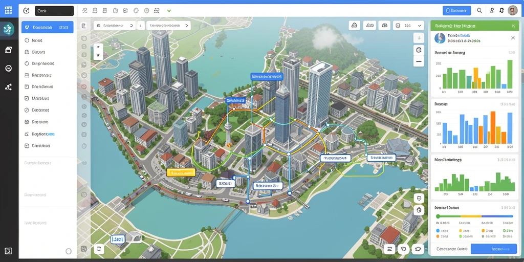 Tampilan antarmuka yang user-friendly dan menarik.