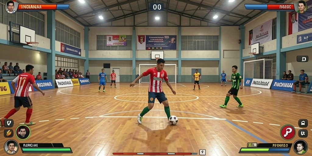 Tampilan utama aplikasi NUSABET88 yang ramah pengguna.