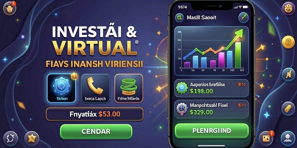 Tampilan antarmuka yang menarik dan ramah pengguna.