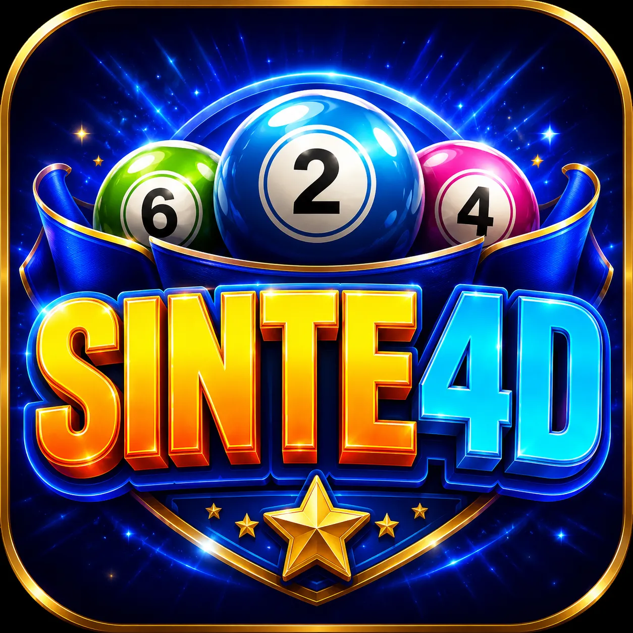 sinte4d APK Resmi — ikon aplikasi