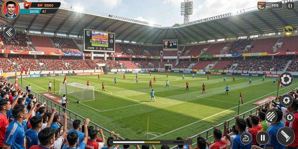 Tampilan utama aplikasi SOLOTOTO yang menarik dan intuitif.