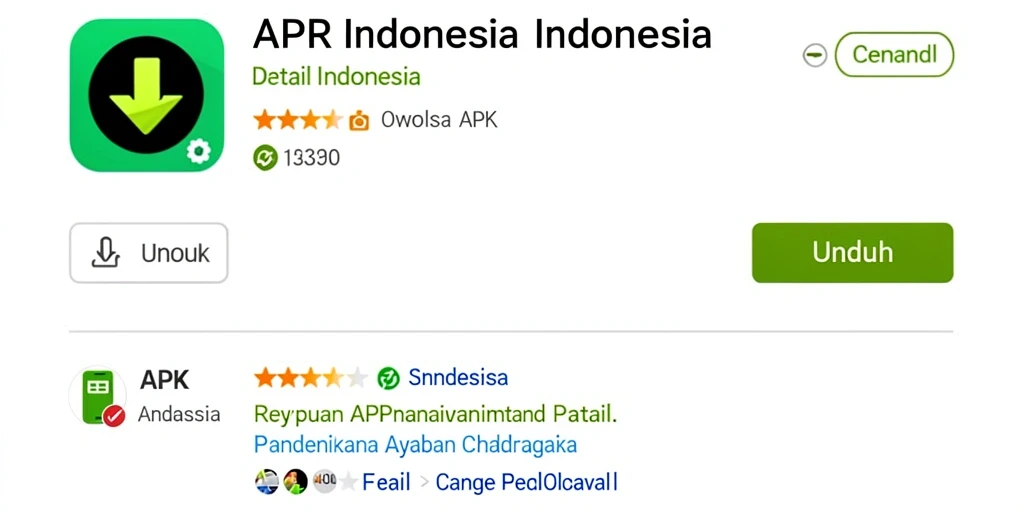 Tampilan antarmuka yang menarik dan mudah digunakan.